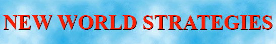 New world strategies